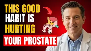 You eat this to take care of yourself&hellip; and you're harming your prostate.
