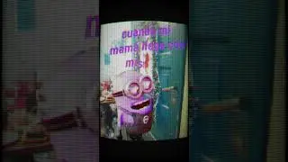 despues que mi mam&aacute; viera las notas del examen #humor #minions