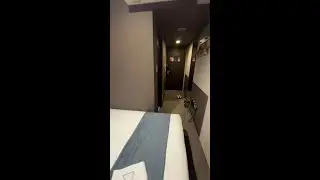 Как выглядит гостиница стоимостью сто двадцать тысяч за пять дней в Токио. Япония.