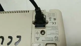 Philips VM6 patient monitor repair