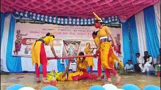 ತಾಲೂಕು ಮಟ್ಟದ ಪ್ರಥಮ ಸ್ಥಾನ ಪಡೆದು ನಮ್ಮ ಗ್ರೂಪ್ 💃🎉🩸