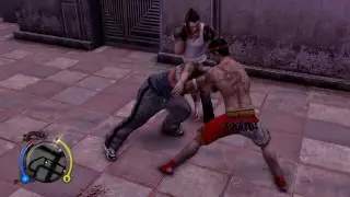 Sleeping Dogs: Fight Club #1