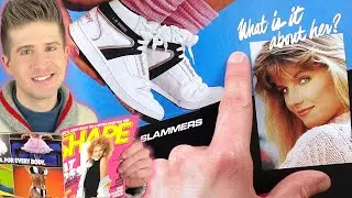 Let's Flip: SHAPE 1988 | Cole Chickering