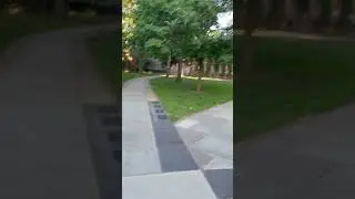 Princeton University entrance | Check our channel for a walking tour of the University
