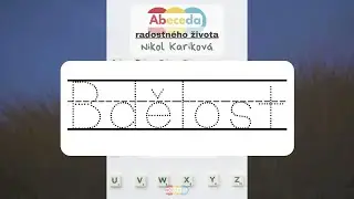 Bdělost - Abeceda radostn&eacute;ho života