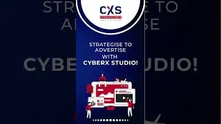 Strategise Your Brand with CyberXstudio