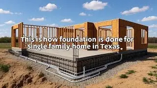 Post-Tension Slab Foundation for Texas Homes: Complete Step-by-Step Guide