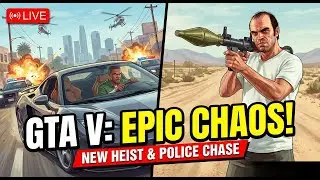GTA V Live Gameplay 13 (Vertical) || SkyRaptor || Live Stream #shortsfeed  #shortslive #gta5