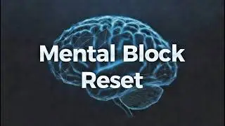 8HR Deep Sleep Programming & Rewiring Protocol Clear Mental Blocks & Reset Your Baseline (2026 Edit)