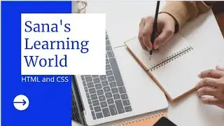 ordered list in html (lecture 13) | Sana's learning world #orderedlist #html