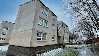 Fantastic 1 bedroom ground floor flat | For Sale | Cairnhill Drive, Glasgow