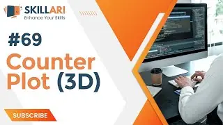 #69 - Counter Plot Using 3D |Join Free Data Science Classes | Become Master in Data Science | Course