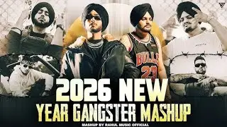 Nonstop Punjabi Mashup 2026 | Sidhu Moosewala x Shubh x Karan Aujla | Punjabi Songs | ADIDEEP Music