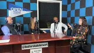 RRN Ep.40 -Dena Cutler visits Realtors Radio Network