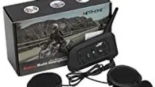 #VNETPHONE V6  HELMET BLUETOOTH & INTERCOM  DEVICE / FULL REVIEW //BEST PRICE