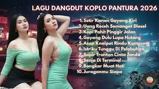 KOPLO POWER 4 JAM NONSTOP! Lagu Paling Ngebut di Tol Trans Jawa Bikin Gak Kedip 🛣️🔊