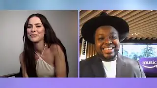 Lena、クリス・ハート対談　Amazon Music Studio Tokyo