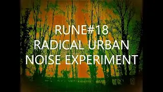RUNE#18. UK Experimental Darkwave -  New Deconstruction Music 2021 -  Experimental Synth Soundtrack.