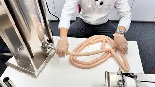 D&ugrave;ng Thử, B&aacute;o Gi&aacute; M&Aacute;Y Đ&Ugrave;N NHỒI X&Uacute;C X&Iacute;CH LẠP XƯỞNG TỰ ĐỘNG ĐIỆN 220V