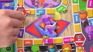 Hasbro Gaming孩之寶遊戲 - Game of Life Classic 生命之旅