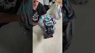 SHOEI X-SPR PRO ANTONIO GAUDI 💥