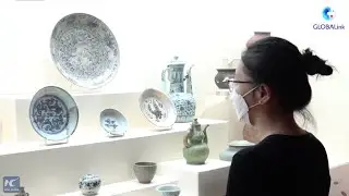 GLOBALink | Witness of Quanzhou's glory along Maritime Silk Road in Philippine museum