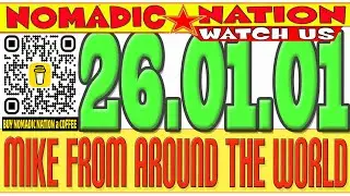@NNATION_X @MFATW_X #COUNCILOFTIME #CHAT, MIKE FROM COT, 2026.01.01