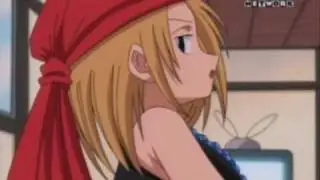 shaman king-tribute to haoxanna