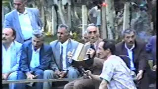 Sakarya 1. Kafkas Kültür Şöleni 2 Ağustos 1992 Akbalık Köyü/Sakarya Bölüm 3