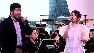 Esplanade Presents: A Medley of Songs from Peter, Paul & Mary - 郑可为, Jeremy Lee, OBOG Wind Symphony
