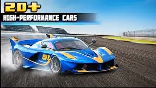 Crazy for speed 2 | battle of race god | car game | racing game | androids game |