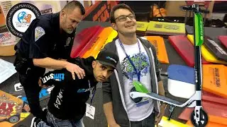 2019 Tint Off was WILD, Ran into Tint Stuff, Interview with Fusion Tools | VLOG 1
