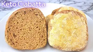 Как приготовить кето чиабатта без муки » вики полезно Безглютеновые булочки для диабетиков