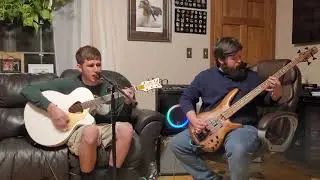 The Fray - Over My Head (Cable Car) acoustic cover