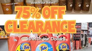 Home Depot and Lowes 60-75% off 🔥 Clearance Deals 
