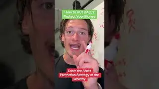 Learn the Asset Protection Strategy of the wealthy #assetprotection #wealth #taxes