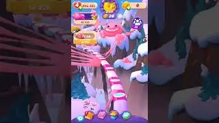 Candy Crush Friends Saga Levels 382&ndash;386 Walkthrough 🍬 ASMR Gameplay | No Commentary