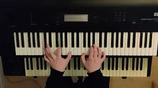 Genesis - Hold On My Heart Cover/Tutorial