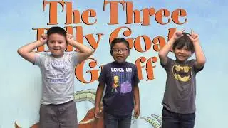 Three Billy Goats Gruff VAPA