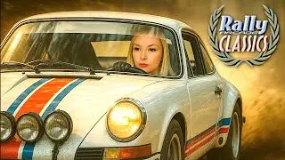 ESSE JOGO DE CORRIDA &Eacute; MUITO LOUCO | Rally Arcade Classics