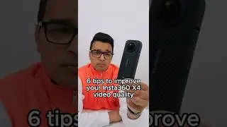Insta360 X4: 6 советов по улучшению качества видео