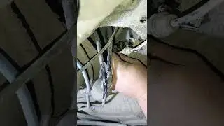 Mantenimiento y limpieza del sensor del ABS Fiat uno way