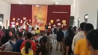 Winter VBS 2026|| Lubanglong Baptist Church 👍🙏