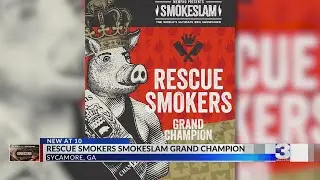 SmokeSlam, Memphis In May BBQ fests name grand champions