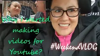 BURGERS FOR LUNCH | MY REASON FOR JOINING YOUTUBE | Rubyang JCB