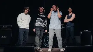 Fluorescents - Mistaken (Official Music Video)