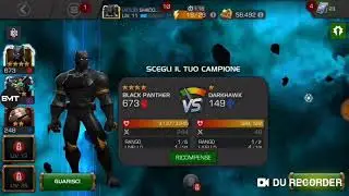 MARVEL CONTEST OF CHAMPIONS MOD MENU