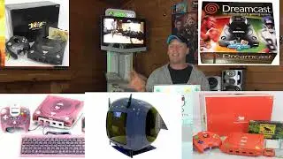 Hello Kitty Dreamcast 2023