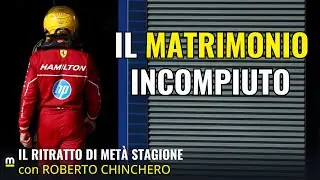 QUALI sono i MOTIVI della CRISI MATRIMONIALE tra LEWIS e la FERRARI? - con Roberto Chinchero