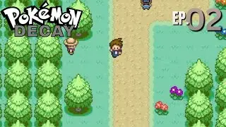 Let's Play Pokemon Decay | Ep 2